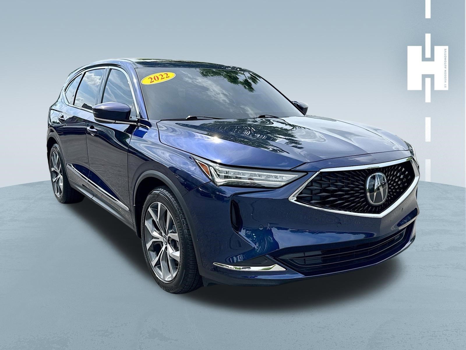 2022 Acura MDX SH-AWD w/Technology Package's photo