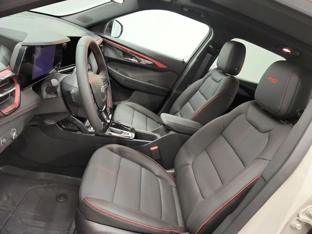 New 2026 White Chevrolet RS image 18