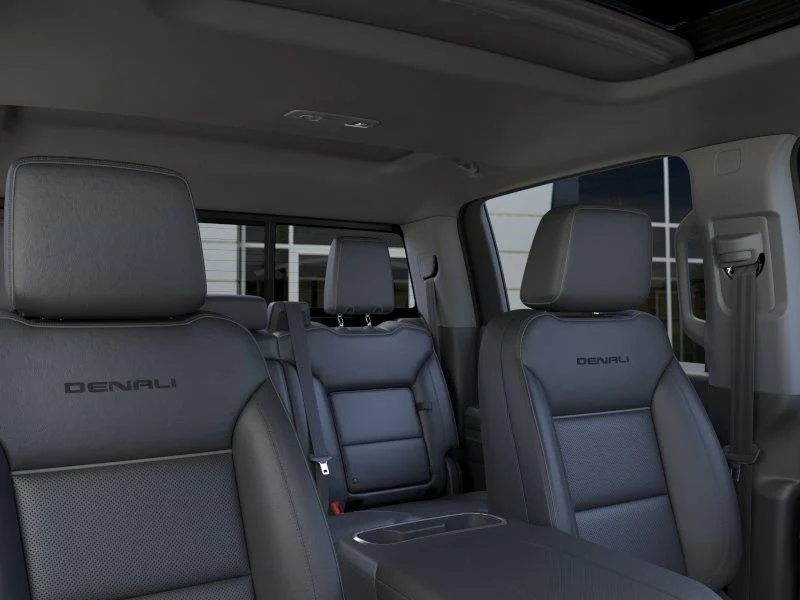 New 2026 Glacier White Tricoat GMC Denali image 24