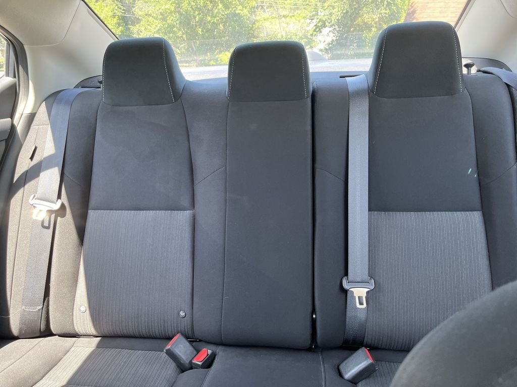 Used 2024 Gray Nissan SV image 21