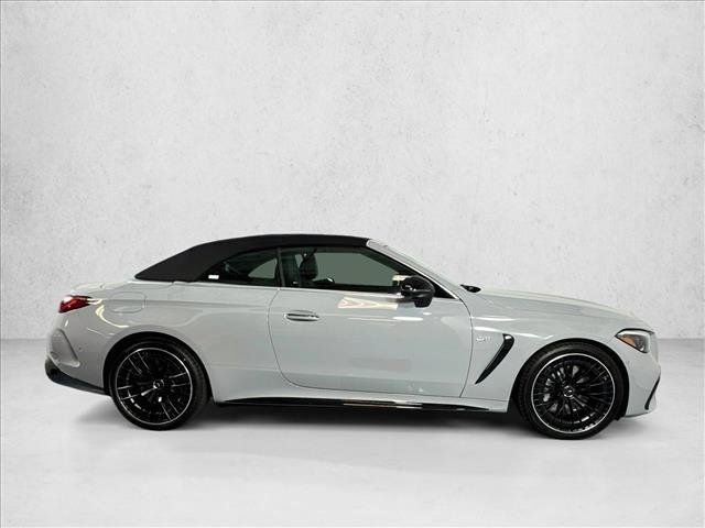 New 2027 MANUFAKTUR Alpine Grey Mercedes-Benz AMG® CLE 53 image 33