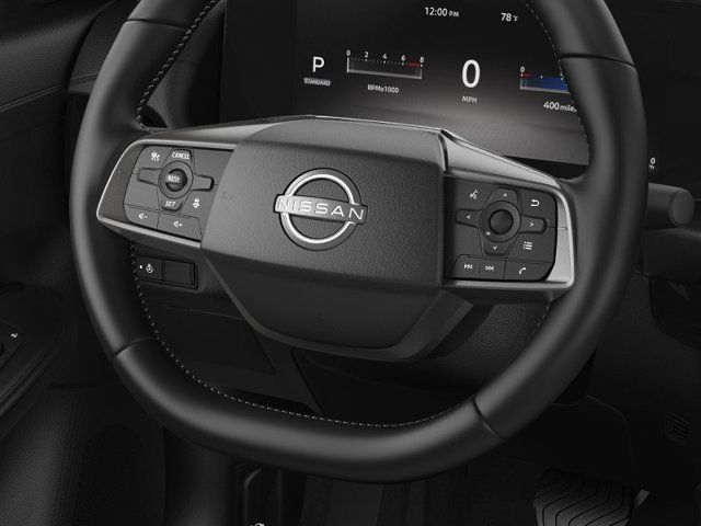 New 2027 White Nissan SV image 19