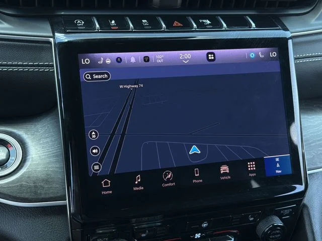 Used 2025 Black Jeep Limited image 15