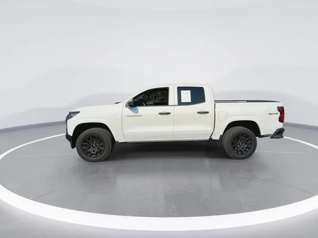 Used 2026 White Chevrolet Work Truck image 6