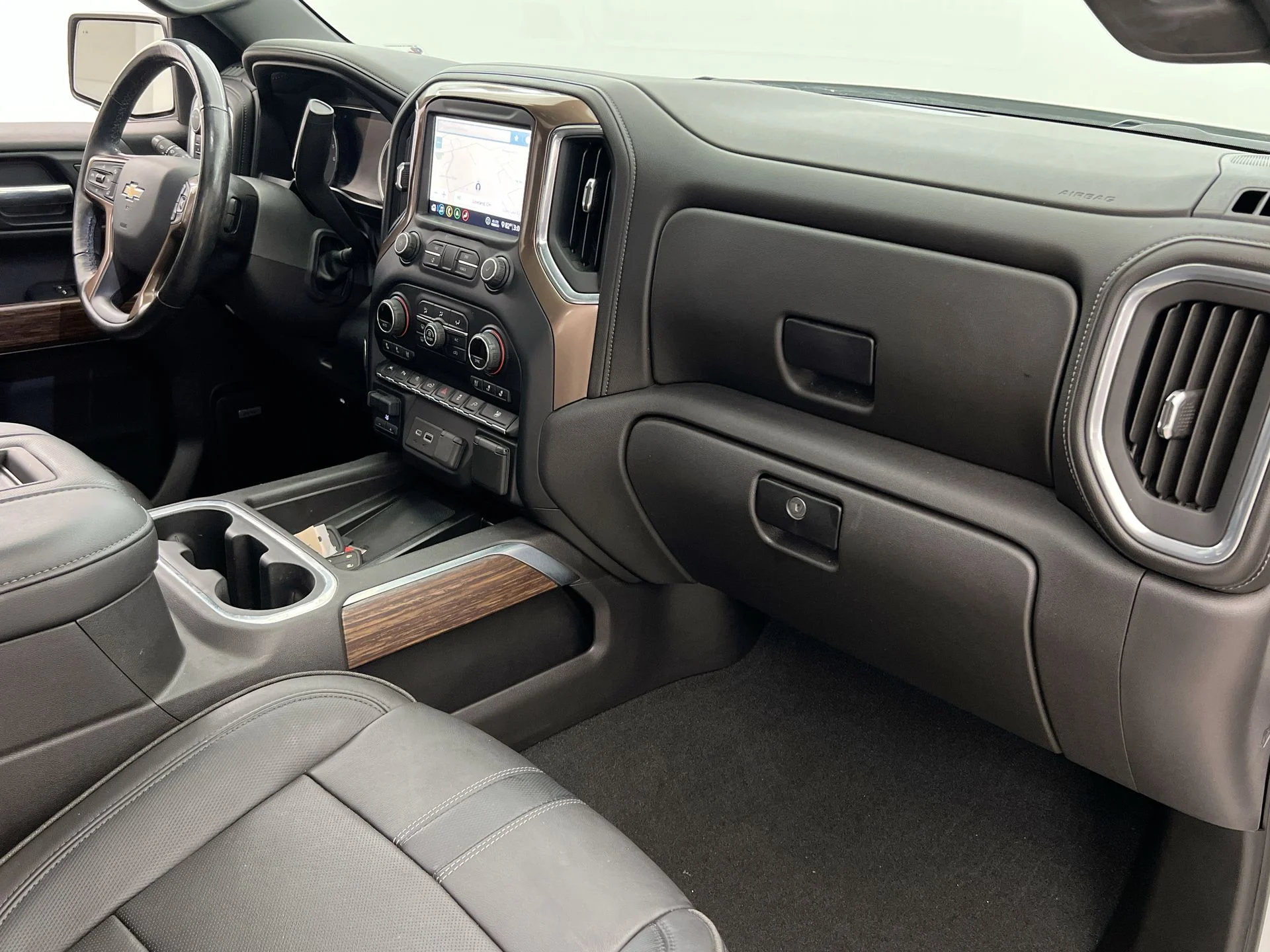 Certified Used 2020 Beige Chevrolet High Country image 13