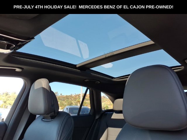 Certified Used 2026 Black Mercedes-Benz GLC 300 image 16
