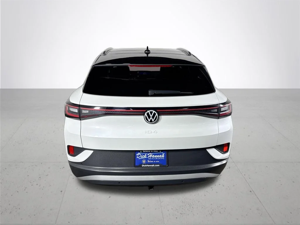 Certified Used 2023 White Volkswagen Pro S Plus image 8