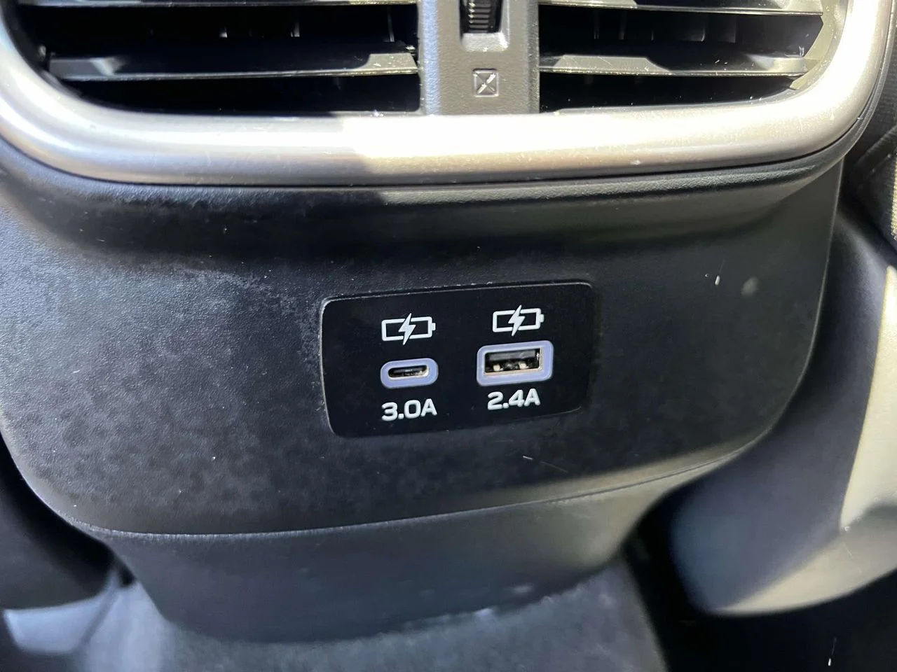 Used 2024 Ice Silver Metallic Subaru Premium image 19