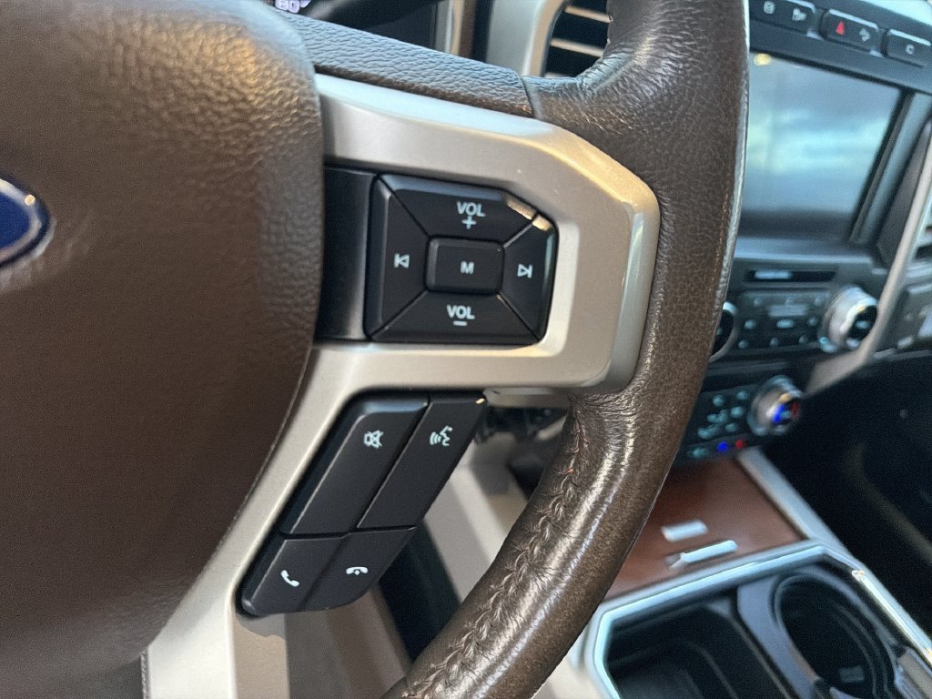 2018 Ford F-350 Super Duty King Ranch - Photo 18