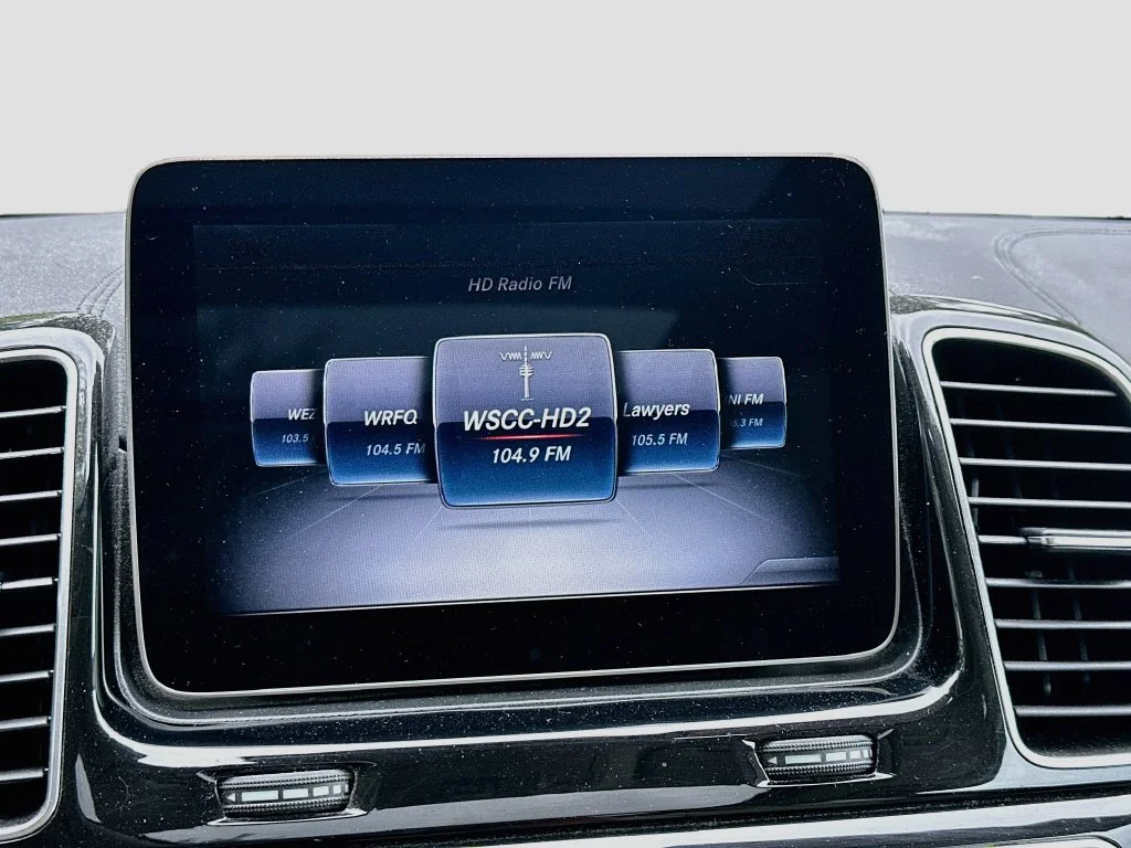 Used 2019 Selenite Gray Metallic Mercedes-Benz GLS 450 image 15