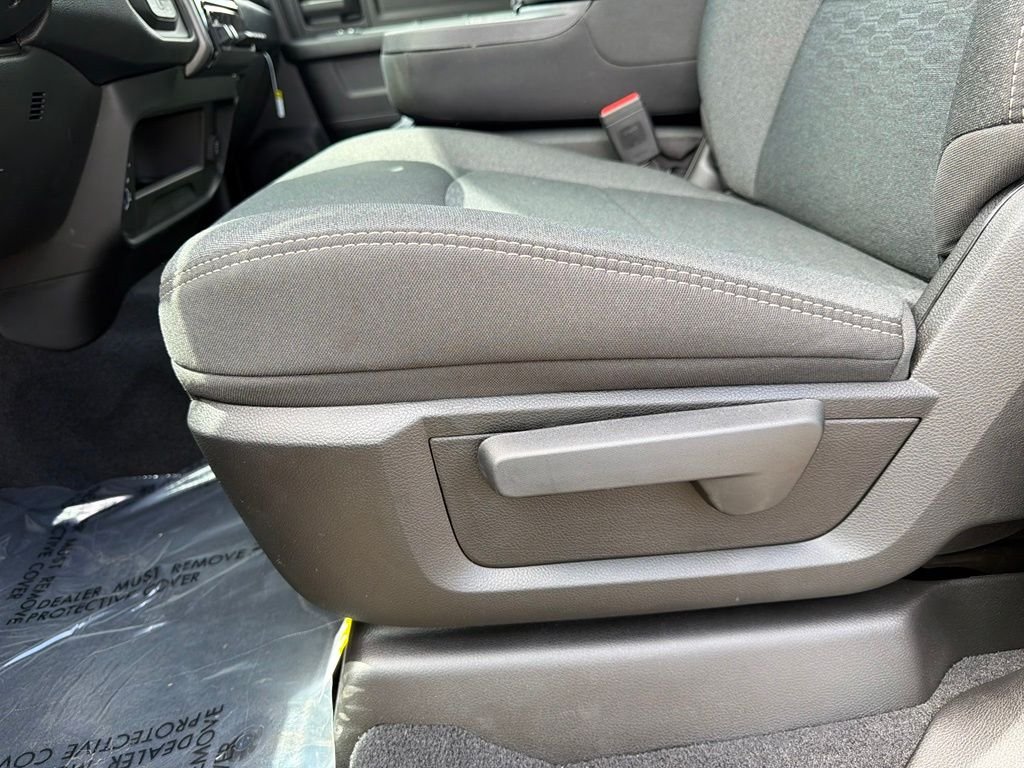 New 2026 Ceramic Gray Clear-Coat Exterior Paint RAM  image 12