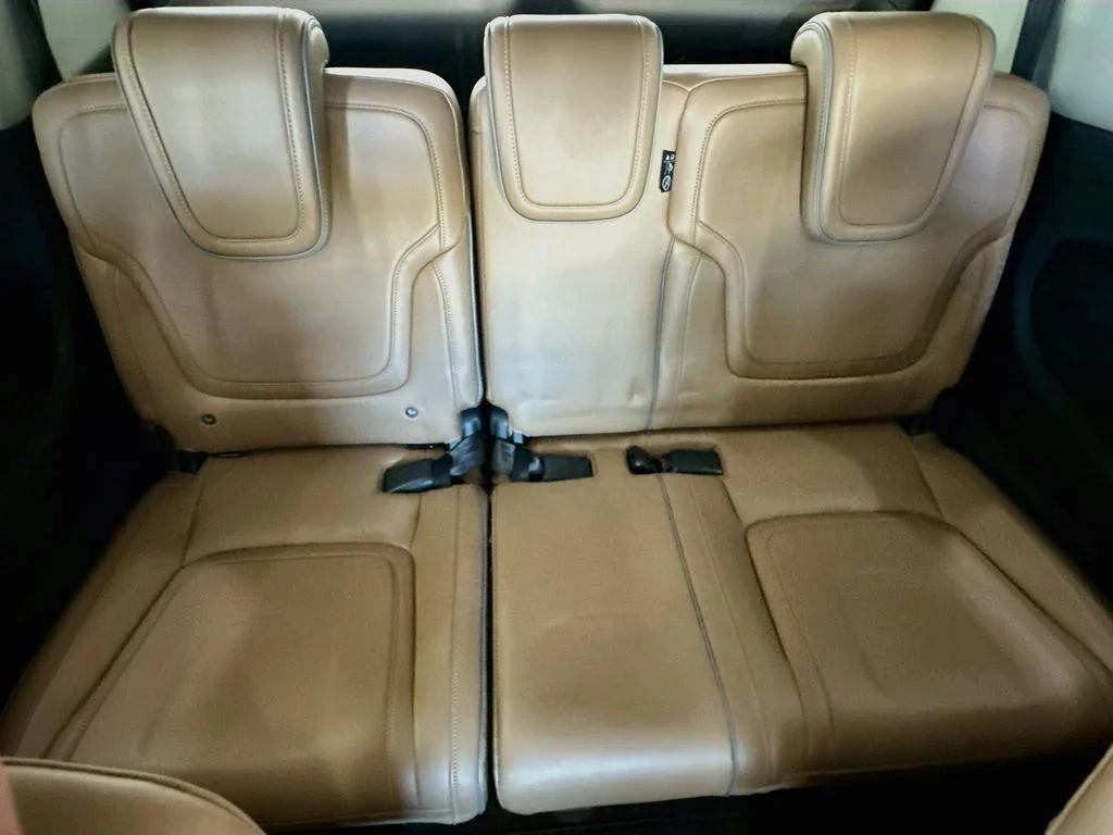 New 2027 BLACK OBSIDIAN INFINITI LUXE image 28