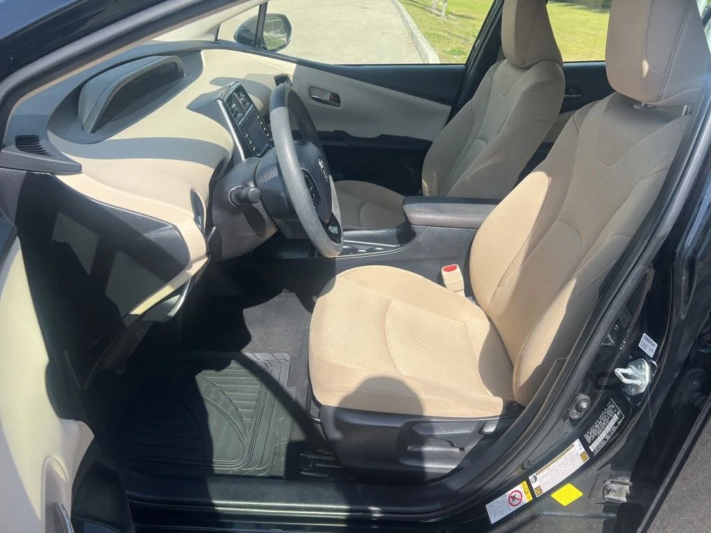 Used 2021 Black Toyota LE image 15