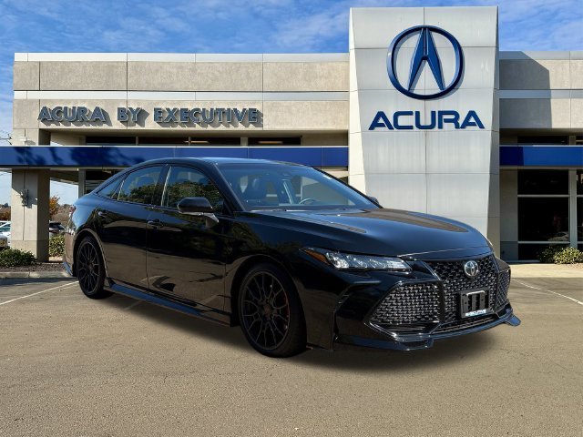2021 Toyota Avalon TRD