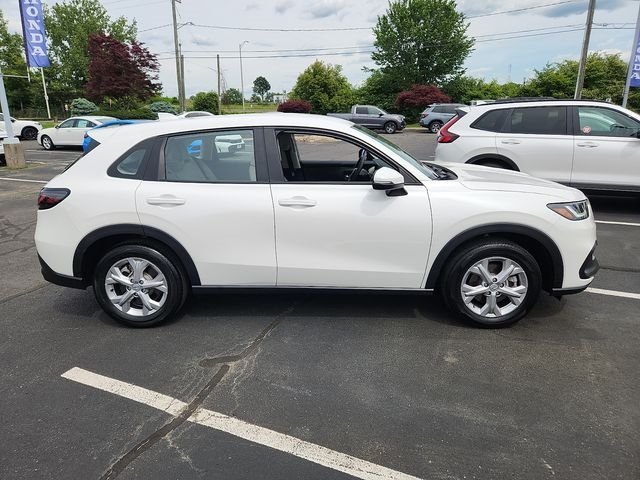 Used 2025 Platinum Honda LX image 7