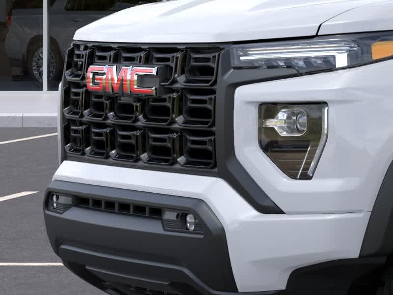 Used 2024 Summit White GMC 2WD Elevation image 25