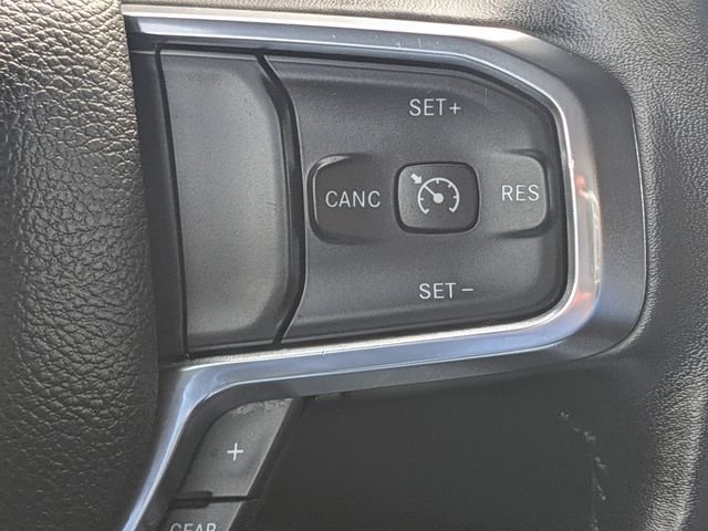 Used 2024 White Ram Laramie image 25