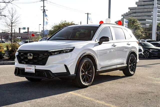 Certified Used 2025 Platinum Honda Sport-L image 9