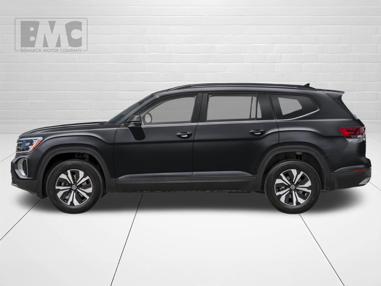 New 2026 Black Volkswagen 2.0T SE image 3