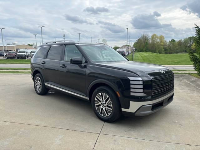 New 2026 Abyss Black Pearl Hyundai SEL image 32