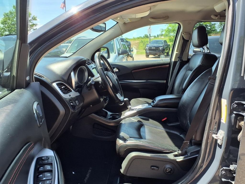 Used 2017 Gray Dodge GT image 14