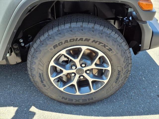 New 2026 Earl Clearcoat Jeep Sport S image 12