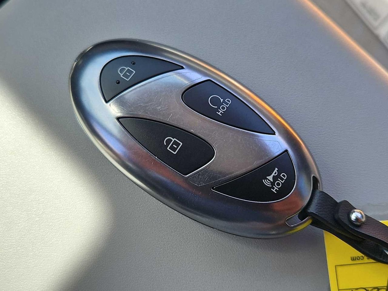 New 2026 Denim Blue Pearl Hyundai SEL Sport FWD image 33