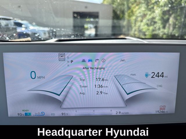 Certified Used 2024 Gray Hyundai Limited image 10