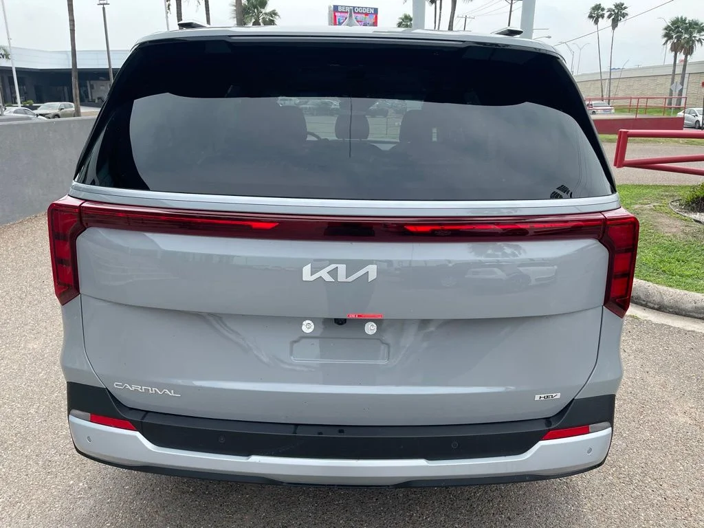 New 2026 White Kia EX image 6