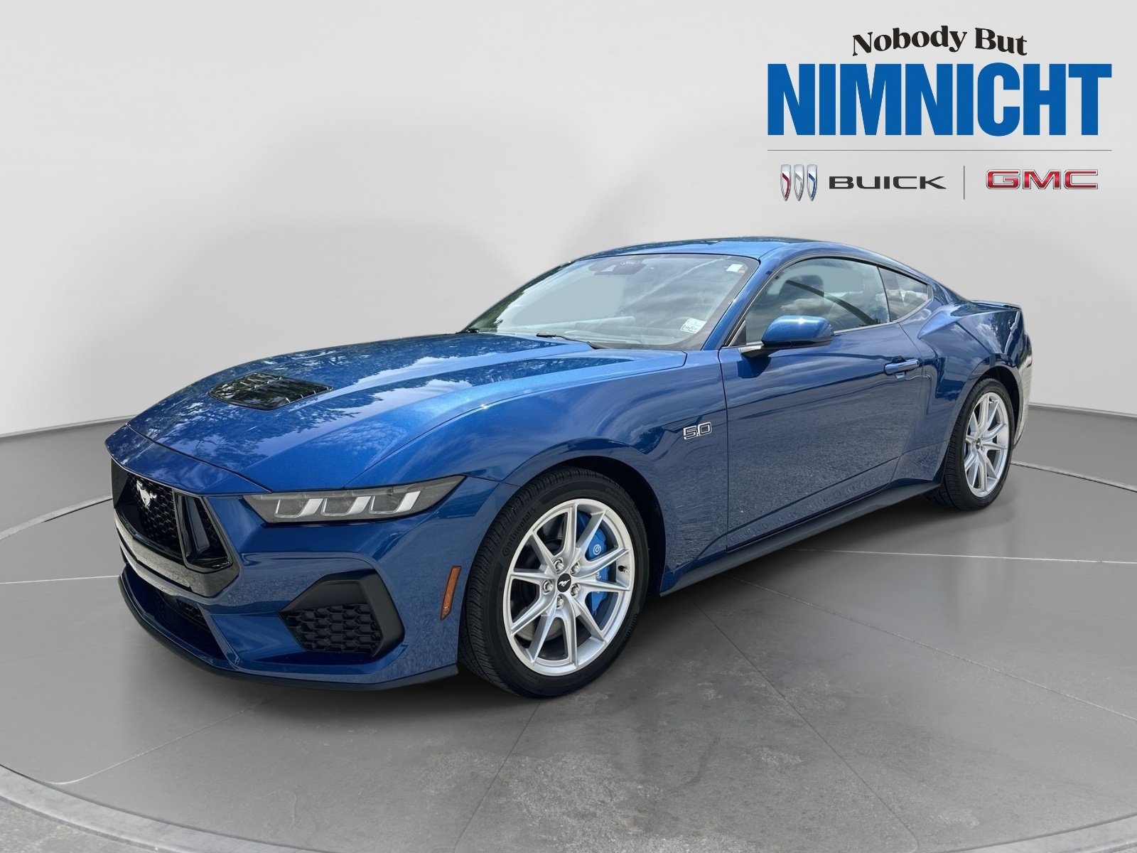 2024 Ford Mustang