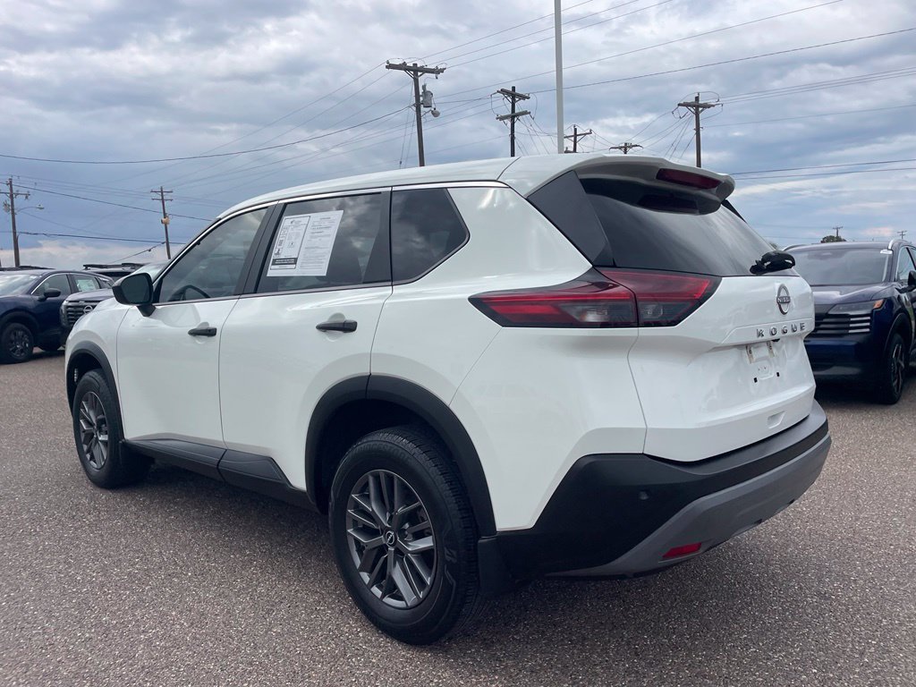 Used 2023 White Nissan S image 6