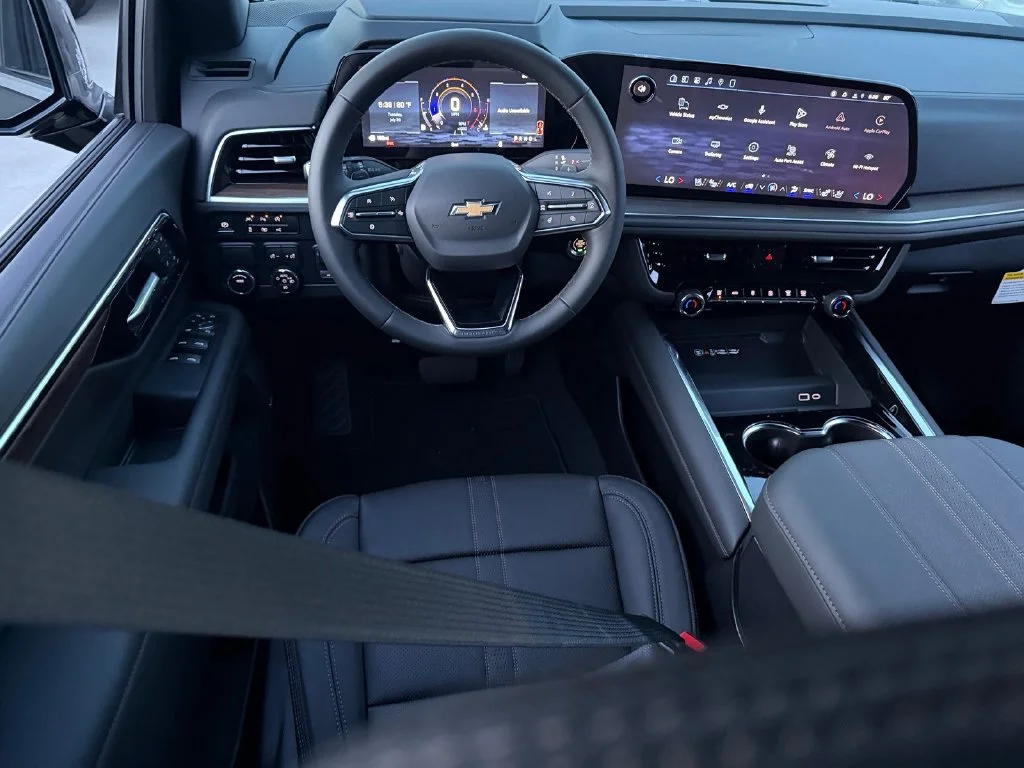 New 2026 Black Chevrolet High Country image 10