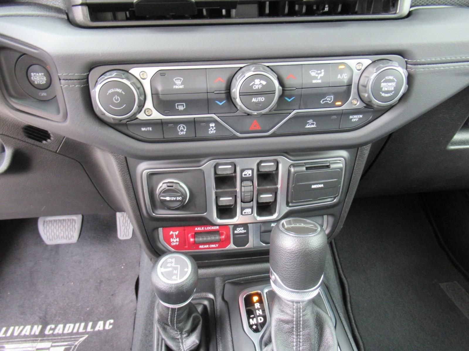 Used 2026 White Jeep Mojave image 28