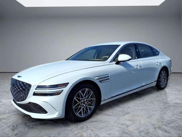 2026 Genesis G80 2.5T