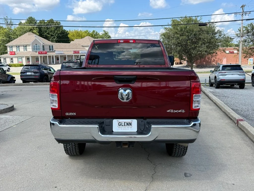 Used 2024 Red Ram Tradesman image 7