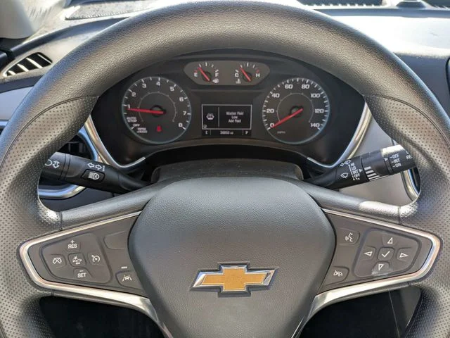 Used 2024 Gray Chevrolet LS image 29