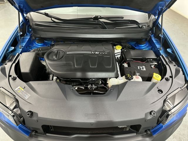 Used 2019 Blue Jeep Trailhawk image 21