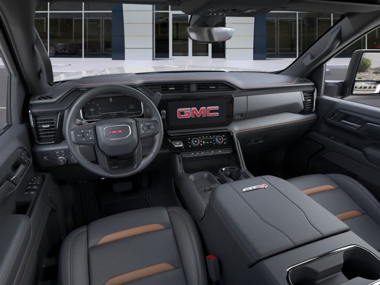 New 2026 Summit White GMC AT4 image 15
