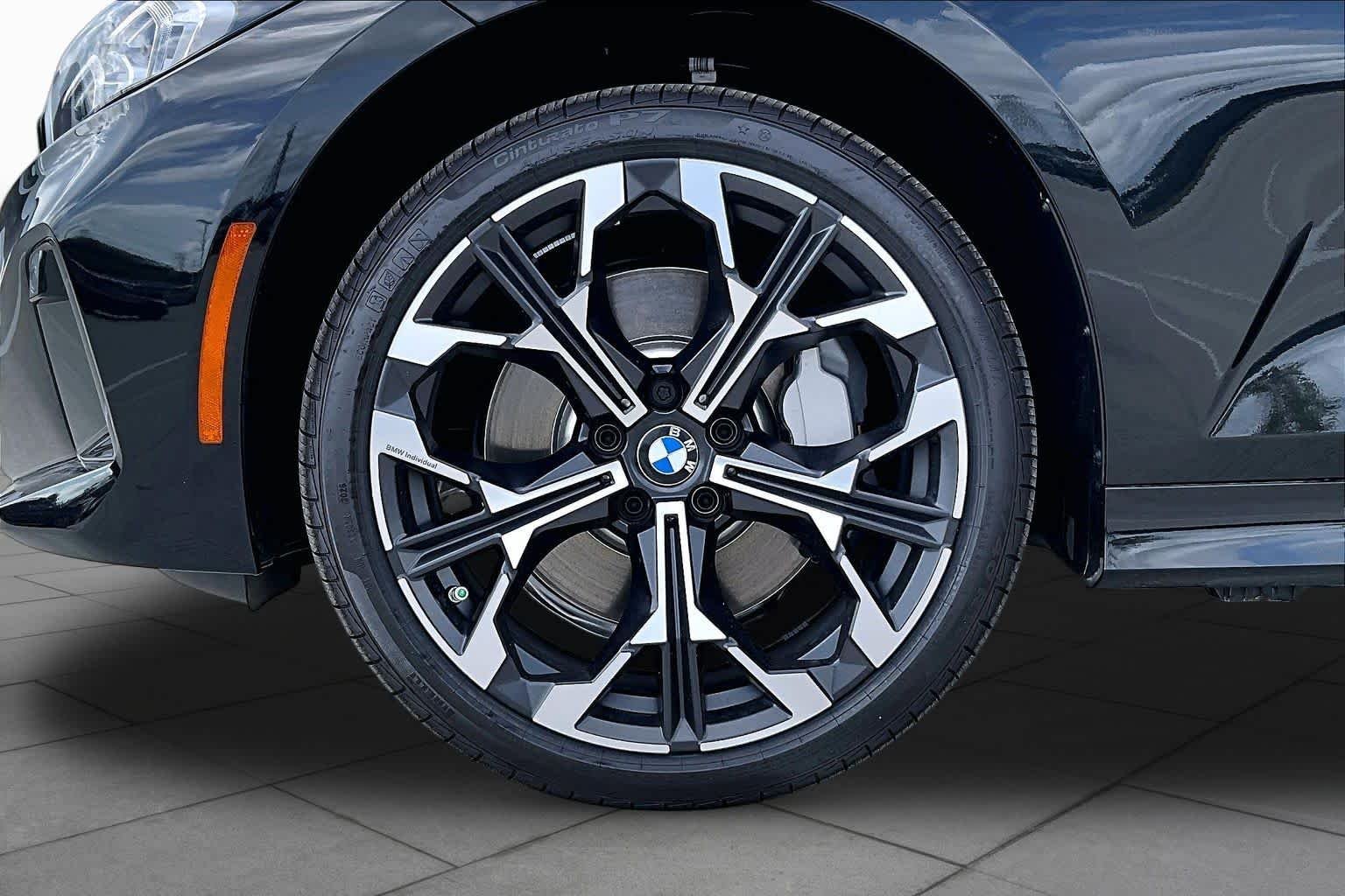 Used 2026 Black Sapphire Metallic BMW 330i NA xDrive image 11