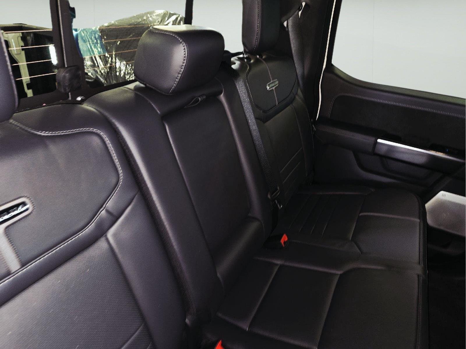 New 2026 Star White Metallic Tri-Coat Ford Platinum® image 56
