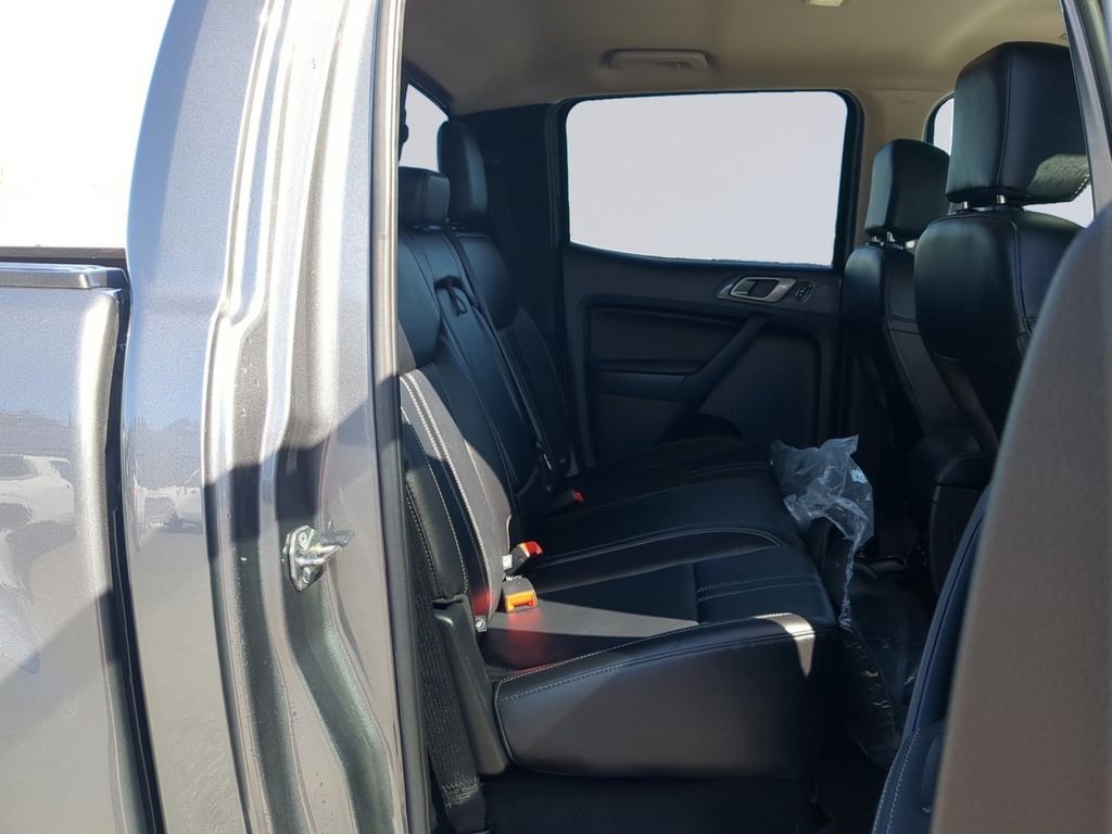 Used 2023 Carbonized Gray Metallic Ford Lariat image 20