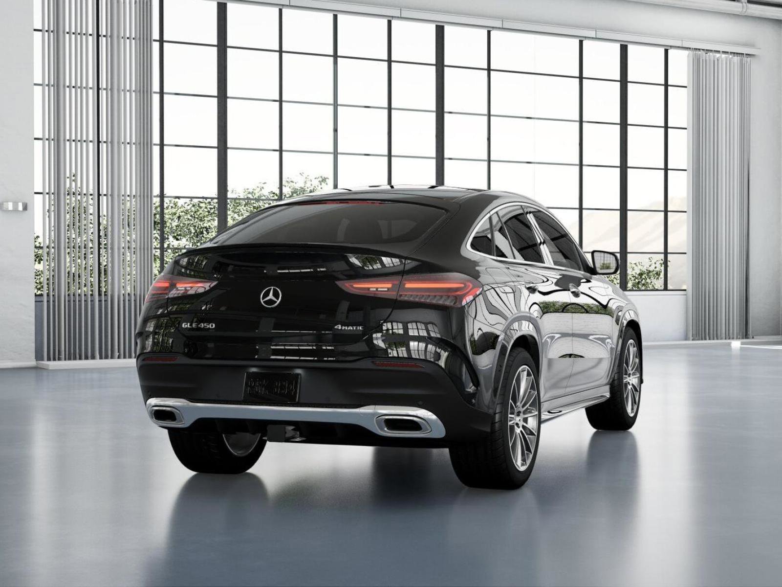 New 2026 Black Mercedes-Benz GLE 450 image 36