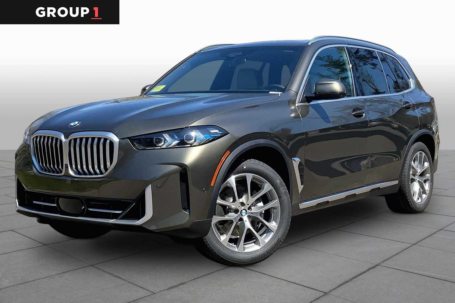 2026 BMW X5