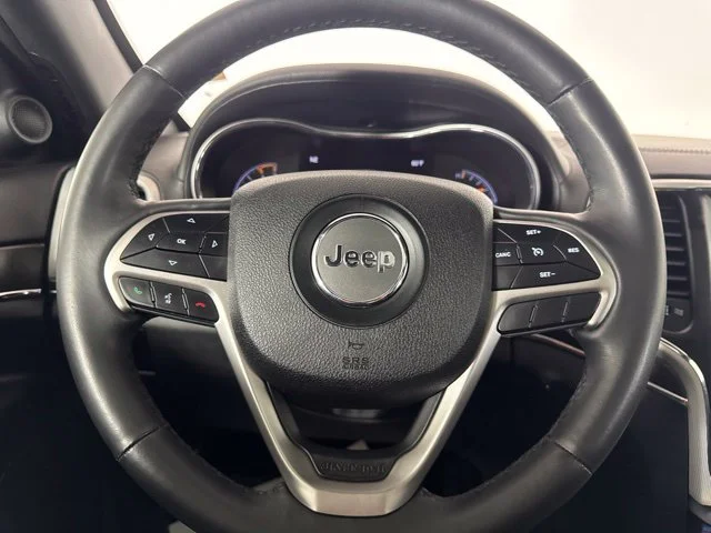 Certified Used 2018 Diamond Black Jeep Limited image 20
