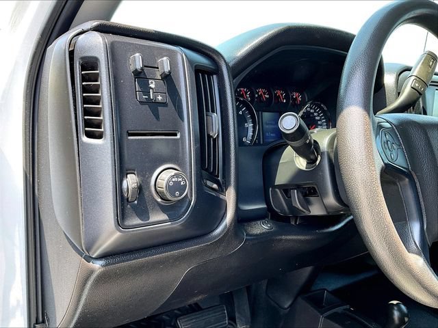 Used 2019 Summit White Chevrolet Work Truck image 30