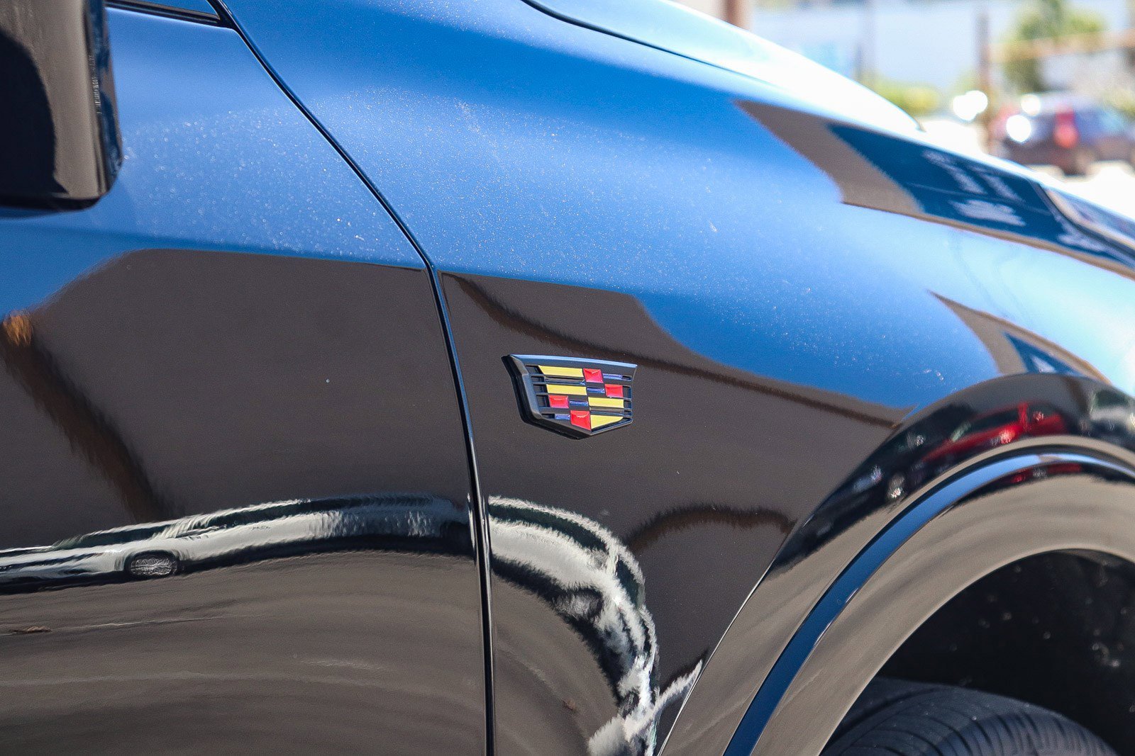 2024 Cadillac XT4 Sport - Photo 7