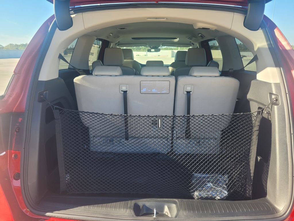 2026 Honda Odyssey EX-L - Photo 18