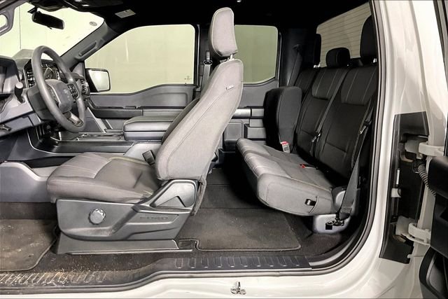 Used 2024 White Ford STX image 3