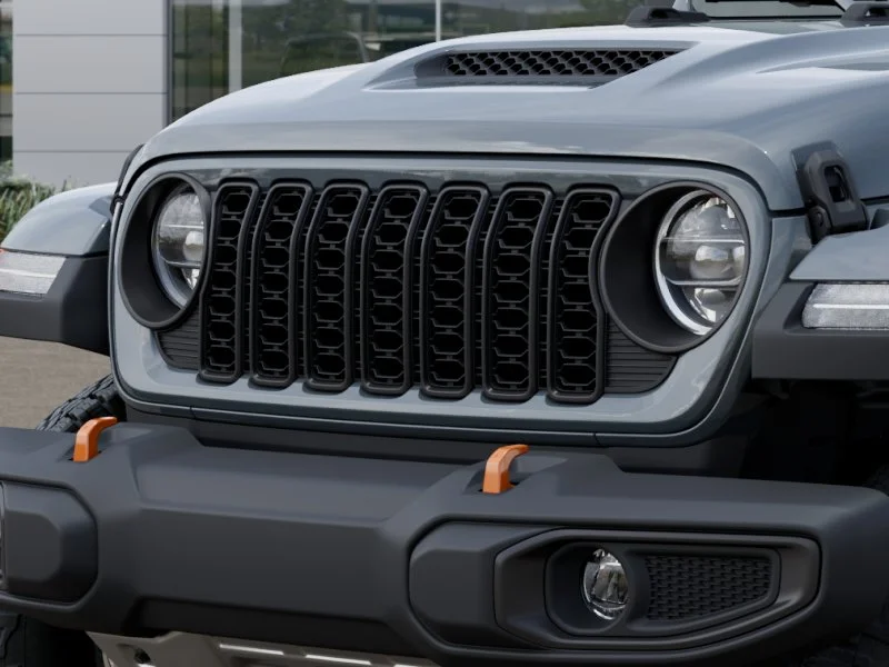 New 2026 Anvil Clearcoat Jeep Mojave image 40