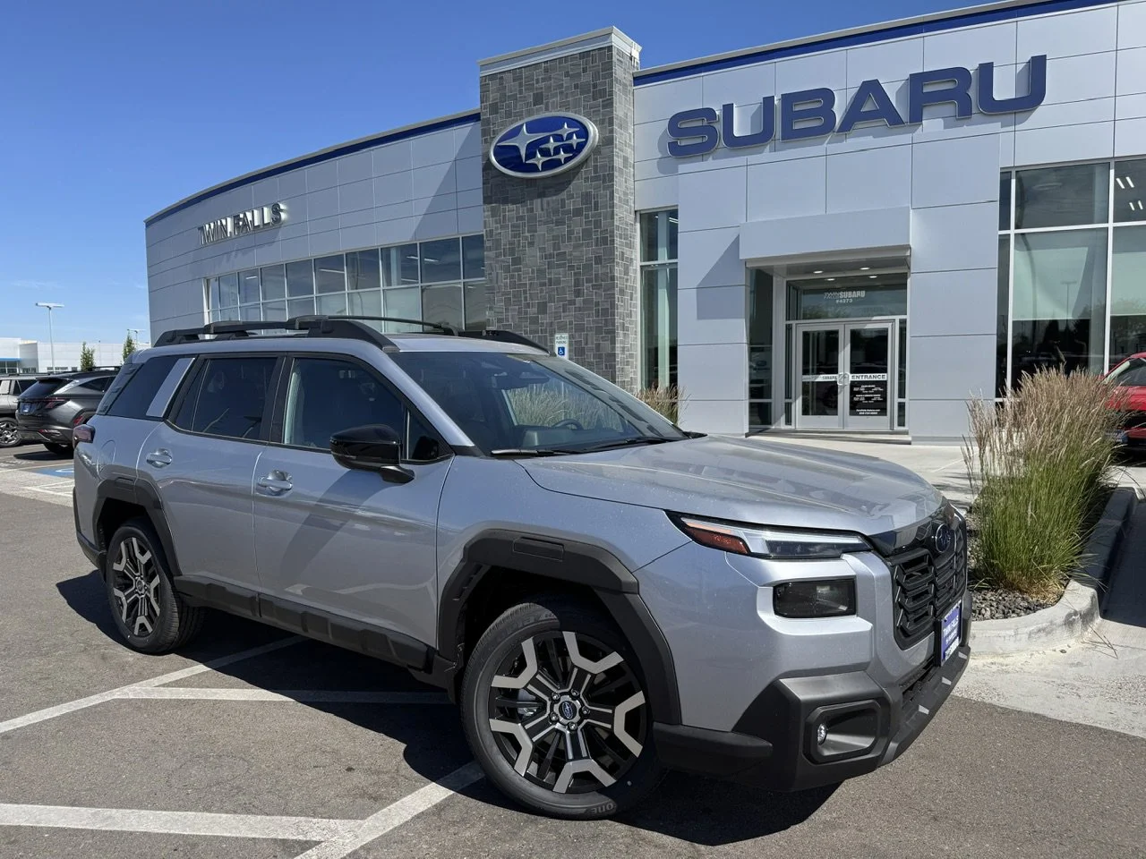 2026 Subaru Outback Touring XT's photo